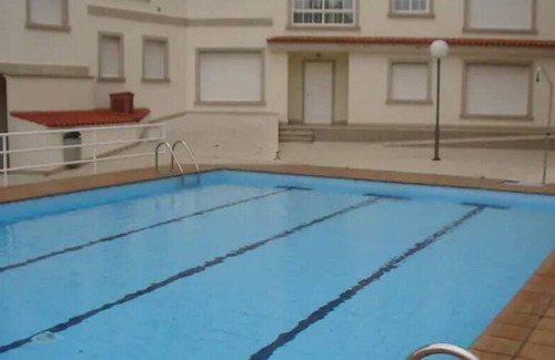 Quintans Apartamento | Desconectaengalicia Cesteiros, piscina, 100m Playa Silgar