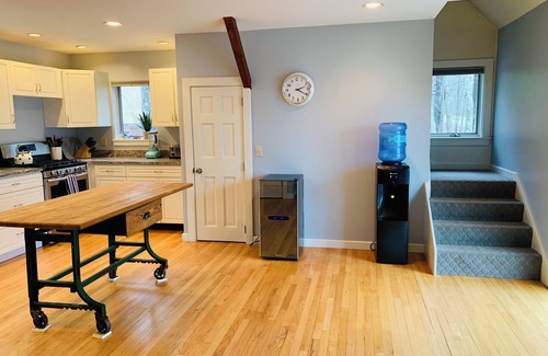 Bath Casa | Discounted for Spring Lovely Waterfront Home in MidCoast Maine