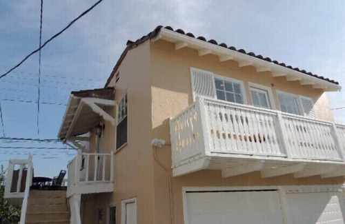 Los Angeles Cabaña | MI BALCÓN - L. A. Casa de huespedes