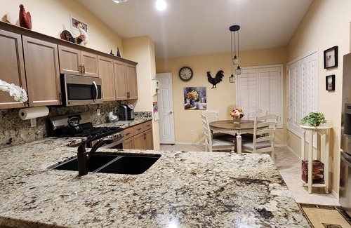 Palm Valley Casa | Hermosa casa en residencial Pebble Creek Golf Community - uso de carrito de golf incluido