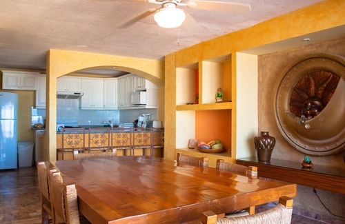 Zona Hotelera Villa | ¡DESCUENTOS OFRECIDOS!Inmaculada villa mexicana con impresionantes vistas al Caribe