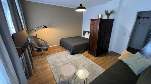 Eisenach Apartamento | discovAIR Eisenach - 3-Zi- Apartment Matteo- Schwimmbad-Nah mit Netflix