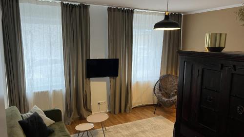 Eisenach Apartamento | discovAIR Eisenach - 3-Zi- Apartment Matteo- Schwimmbad-Nah mit Netflix