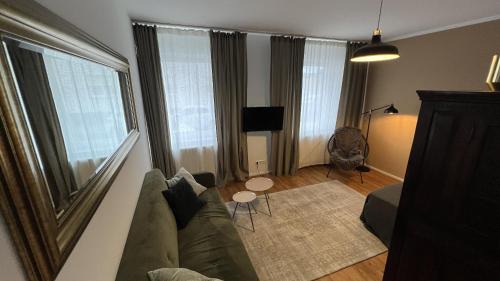 Eisenach Apartamento | discovAIR Eisenach - 3-Zi- Apartment Matteo- Schwimmbad-Nah mit Netflix