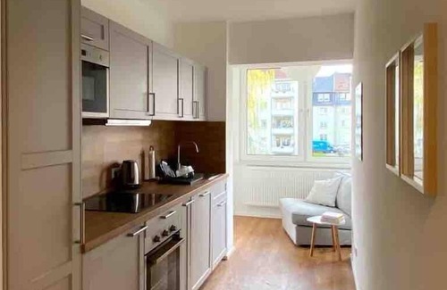 Eisenach Apartamento | Milan-Apartamento-Vista al Jardín-Baño Privado