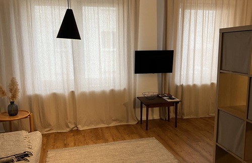 Eisenach Apartamento | Milan-Apartamento-Vista al Jardín-Baño Privado