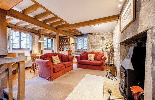 Painswick Cabaña | Alojamiento de 2 habitaciones en Painswick, near Stroud