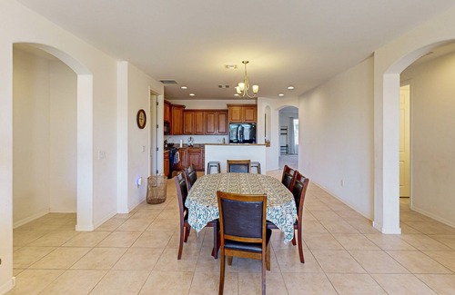 Marana Casa | Discover a delightful getaway with private pool, patio, & BBQ in Marana, AZ.