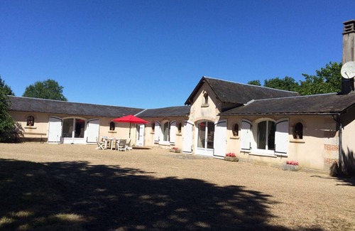 La Peyratte Cabaña | Discover Authentic French Charm at La Mothe aux Gentilhommes