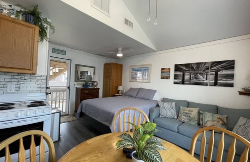 Hatteras Condominio | ¡Descubre un tesoro escondido en esta cabaña única y cómoda, Foolish Endeavor II!