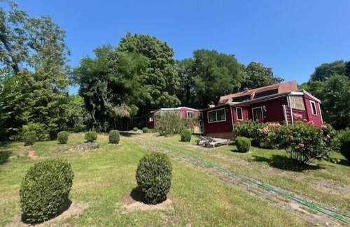 Bad Doberan Casa | Discover a little paradise in a park-like garden in the heart of Bad Doberan.