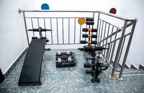 Lagos Mainland Apartamento | Discover Biens by Forji's luxurious 4-bedroom apartment in Chevron!