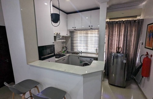Mushin Apartamento | Discover Biens by Forji's luxurious 2-bedroom apartment in Gbagada!