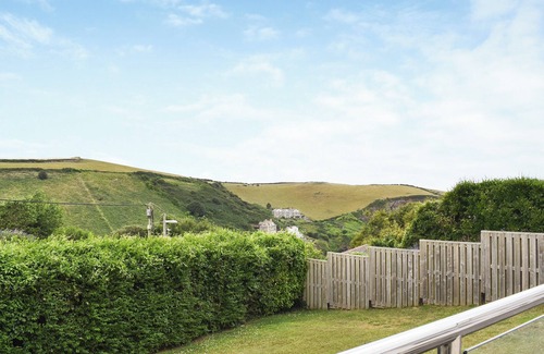 Port Isaac Cabaña | Alojamiento de 2 habitaciones en Port Isaac