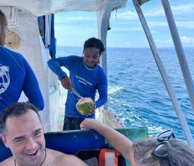 Santa Catalina Otro | Discover Coiba Panama Tour