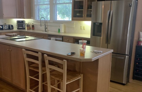Russellville Casa | Discover Dardanelle charm, steps away from Arkansas River