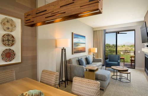 Kierland Complejo | Discover Desert Luxury at The Westin Kierland Villas - 1 Bedroom Premium Villa