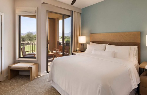 Kierland Complejo | Discover Desert Luxury at The Westin Kierland Villas - 1 Bedroom Premium Villa