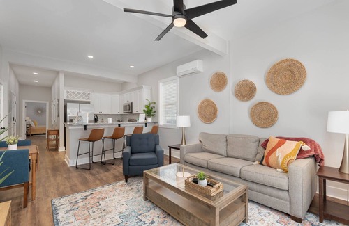 Fuquay-Varina Condominio | Discover Downtown Fuquay from Our Luxury Condo
