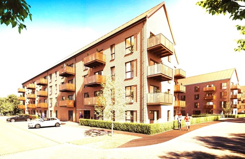 West Thurrock Apartamento | Discover dream flat This stylish place to stay is perfect for group trips.