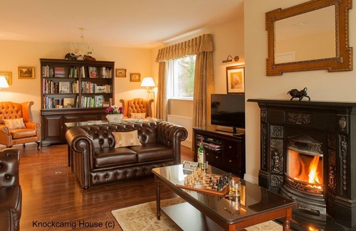 Killarney Casa | Descubra la vida en el campo elegante a menos de 5 minutos de Killarney Town