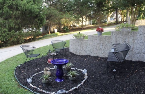 Gaffney Apartamento | Discover Gaffney charm, just minutes away from Limestone Univ. and Outlet Mall
