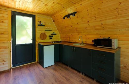 Adjara Chalet De Esquí | Discover Gulebi