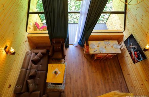 Adjara Chalet De Esquí | Discover Gulebi