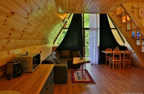 Adjara Chalet De Esquí | Discover Gulebi