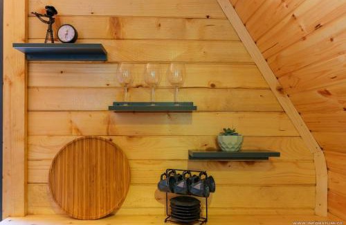 Adjara Chalet De Esquí | Discover Gulebi