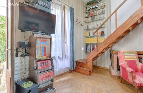 Malakoff Casa | Discover Les Bamboos de Malakoff, a whole house on the outskirts of Paris