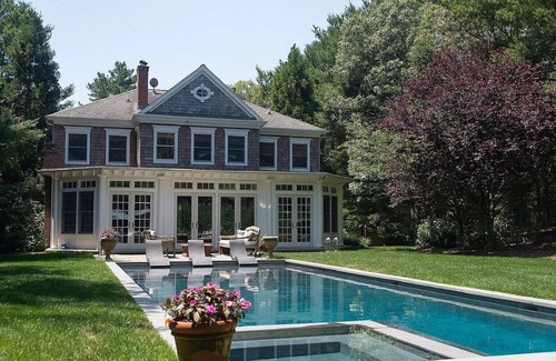 Northwest Harbor Villa | Discover Luxury and Serenity at Villa Edwards Hole in East Hampton
