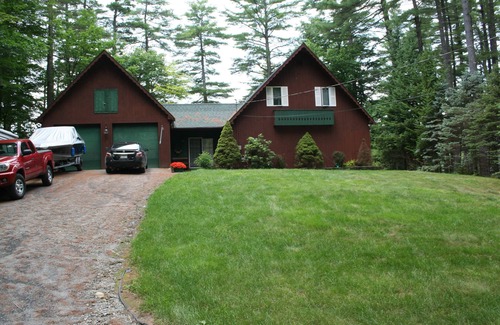 Mount Vernon Casa | Lake Front Home en los lagos de Belgrado
