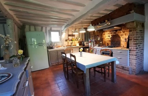 La Chapelle-sur-Dun Casa | Discover Normandy in a peacefull environment