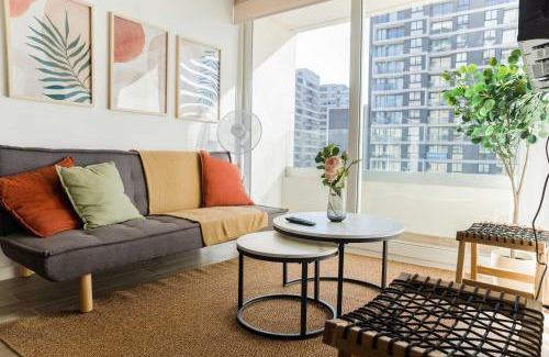 Nunoa Apartamento | Discover Nunoa Cozy 1BR with Local Charm