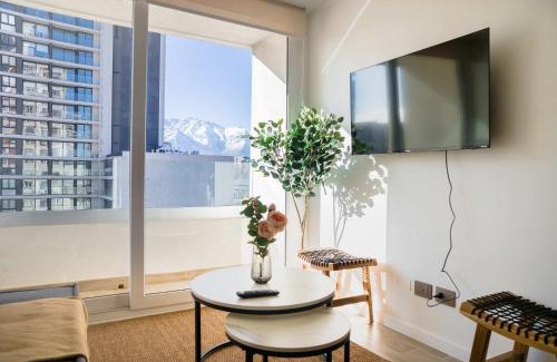 Nunoa Apartamento | Discover Nunoa Cozy 1BR with Local Charm