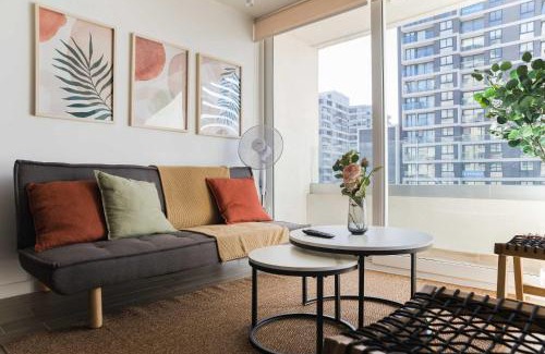 Nunoa Apartamento | Discover Nunoa Cozy 1BR with Local Charm