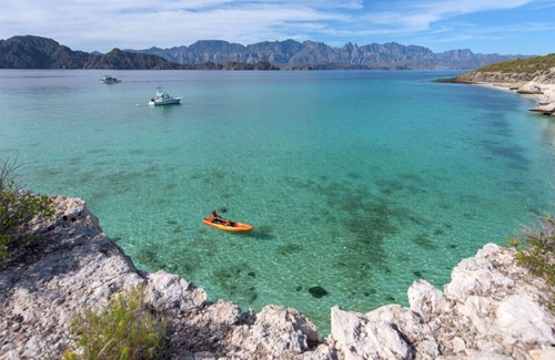 Loreto Apartamento | Discover Oceanfront Luxury & Spectacular Views in Loreto