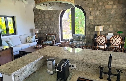 Mannings Casa | Discover Paradise! Nevis Island-St. Kitts. Historic Sugar Mill. Ultimate Getaway