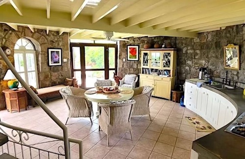 Mannings Casa | Discover Paradise! Nevis Island-St. Kitts. Historic Sugar Mill. Ultimate Getaway