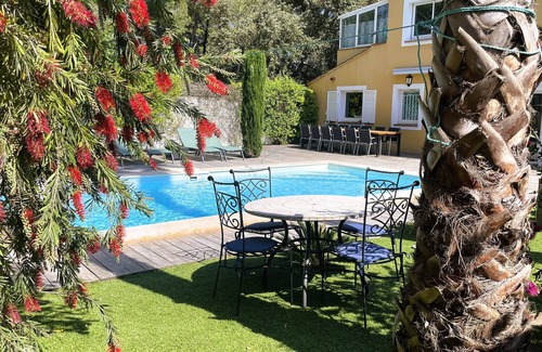 La Londe-les-Maures Villa | Salida hacia la isla de Porquerolles - 5min playas - - VILLA CLASIFICADA 5 *