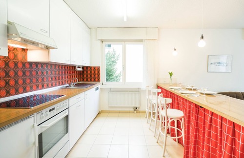 Amden Apartamento | "Discover Relaxation and Nature at Apartment Morgensonne!"