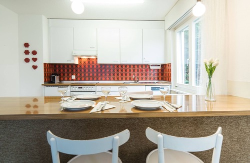 Amden Apartamento | "Discover Relaxation and Nature at Apartment Morgensonne!"
