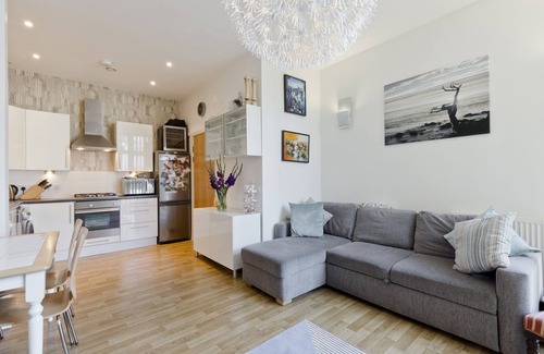 Vincent Square Apartamento | Espacio luminoso situado en el corazón de Westminster