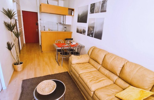 Lastarria Apartamento | ¡Descubre Santiago desde Nuestro Encantador Dpto.!