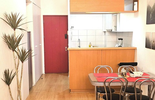 Lastarria Apartamento | ¡Descubre Santiago desde Nuestro Encantador Dpto.!