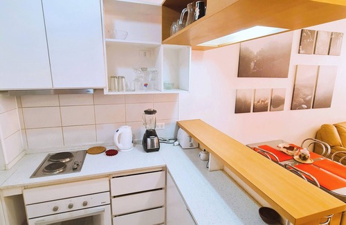 Lastarria Apartamento | ¡Descubre Santiago desde Nuestro Encantador Dpto.!