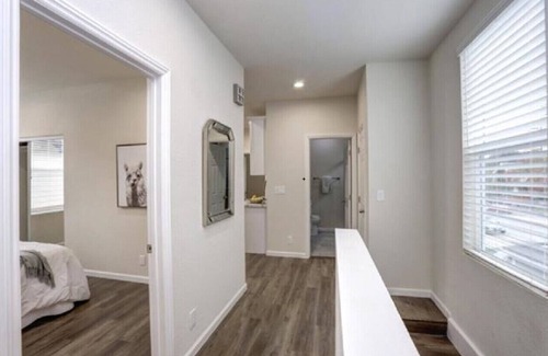 Horace Mann Casa | Discover Serene Comfort at Shark House: Your Ideal San Jose Retreat