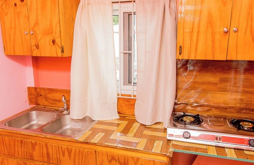 Negril Cabaña | Discover Serenity at Negril Stone Cottages:Downtown Negril with Modern Amenities