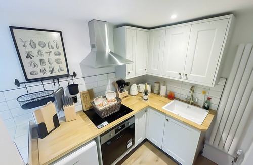 Lofthouse Cabaña | Alojamiento de 2 habitaciones en Lofthouse, near Pateley Bridge